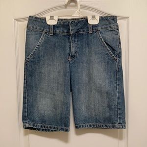 🎉Price Drop! Girls Size 12 Jean Shorts